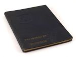 1941 Historical & Pictorial Review of 39th Infantry 9th Division of US Army at Fort Bragg 