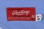 1984 Ken Oberkfell St. Louis Cardinals Game Worn Road Jersey (MEARS LOA)