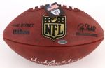2006-14 Dick Butkus Chicago Bears Signed Football (Steiner)
