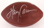 2006-14 Harry Carson New York Giants Signed Football (Steiner)