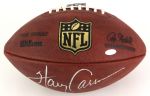 2006-14 Harry Carson New York Giants Signed Football (Steiner)