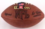 2002-07 Jeremy Shockey New York Giants Signed Football (JSA)