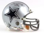 1994 circa Tony Dorsett Dallas Cowboys Signed Mini Helmet (JSA)
