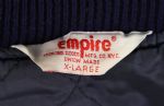 1980's New York Empire Size XL Quilted Jacket