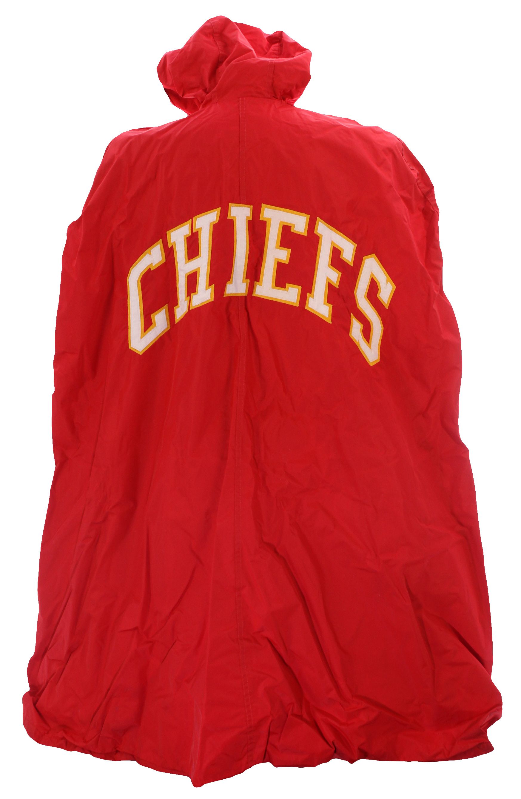 chiefs sideline coat