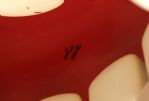 2000's Tony Gonzalez Kansas City Chiefs Signed Game Worn Helmet (MEARS LOA/JSA)