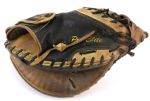 2014 Jonathan Lucroy Milwaukee Brewers Signed Game Worn Catcher's Mitt (MEARS LOA/Waukesha Sportscards COA)