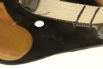1950's-60's MacGregor E730G Game Worn Military Style Duralite Football Helmet w/ 6 Strap Suspension System(MEARS LOA)