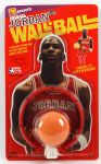 1990 Michael Jordan Chicago Bulls Ohio Arts Sports MOC Wall Ball Set