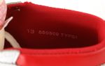 1985 Junior Bridgeman Los Angeles Clippers Signed Game Worn Nike Sneakers (MEARS LOA/JSA)