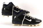 2012 Aramis Ramirez Milwaukee Brewer Signed Game Worn Nike Cleats (MEARS LOA/JSA)