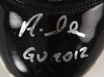2012 Aramis Ramirez Milwaukee Brewer Signed Game Worn Nike Cleats (MEARS LOA/JSA)
