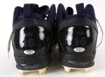 2012 Aramis Ramirez Milwaukee Brewer Signed Game Worn Nike Cleats (MEARS LOA/JSA)