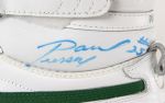 1986 Paul Pressey Milwaukee Bucks Singed Game Worn Puma Sneakers (MEARS LOA/JSA)