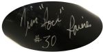 1980's-90's Tim Raines Expos/White Sox Singed Professional Model Cooper Game Used Bat (MEARS LOA/JSA)