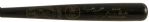 1976 Ernie Banks Chicago Cubs Dual Signed Bicentennial Edition H&B Louisville Slugger (JSA)
