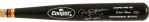 2011 circa Roberto Alomar Toronto Blue Jays Signed Professional Model Cooper Bat (Steiner/Player Hologram)