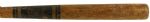 1880s-1900s circa Spalding No. 3 Ring Bat (MEARS LOA)