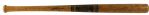 1880's-1900's circa Spalding No. 3 Ring Bat (MEARS LOA)
