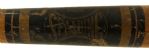1880's-1900's circa Spalding No. 3 Ring Bat (MEARS LOA)