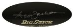 1980's Reggie Jackson New York Yankees Signed Rawlings Adirondack Bat *JSA*