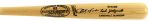 1980s Carl Yastrzemski Boston Red Sox Signed H&B Louisville Slugger *JSA*