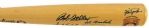 1980's Hall of Fame Multi Signed Rawlings Adirondack Cooperstown Bat w/ 11 Signatures Including Sandy Koufax, Bob Gibson, Al Barlick & More *JSA*