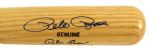 1980's Pete Rose Cincinnati Reds Signed H&B Louisville Slugger *JSA*