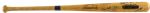 1980's Most Valuable Player Multi Signed Adirodack Big Stick w/ 22 Signatures Including Ernie Banks, Dale Murphy, George Brett, Dick Allen & More (JSA)