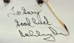 1960's-80's Hockey & Rock N Roll Memorabilia Collection - Lot of 5 w/ Bobby Orr signed 8 x 10, Michael Jackson Thriller Picture Disk & More (JSA)
