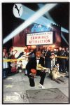 1980s Terry Cummings Milwaukee Bucks Signed 22" x 33" Framed Puma Poster (JSA)