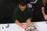 2008 (February 4) Eli Manning New York Giants Signed New York Daily News (JSA)