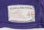 1964-68 Eddie Meador Los Angeles Rams Game Worn Home Jersey (MEARS LOA)