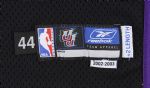 2002-03 John Stockton Utah Jazz Game Worn Road Jersey (MEARS LOA)