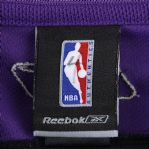 2004-05 Chris Bosh Toronto Raptors Game Worn Warm Up Shirt (MEARS LOA/Team Letter)
