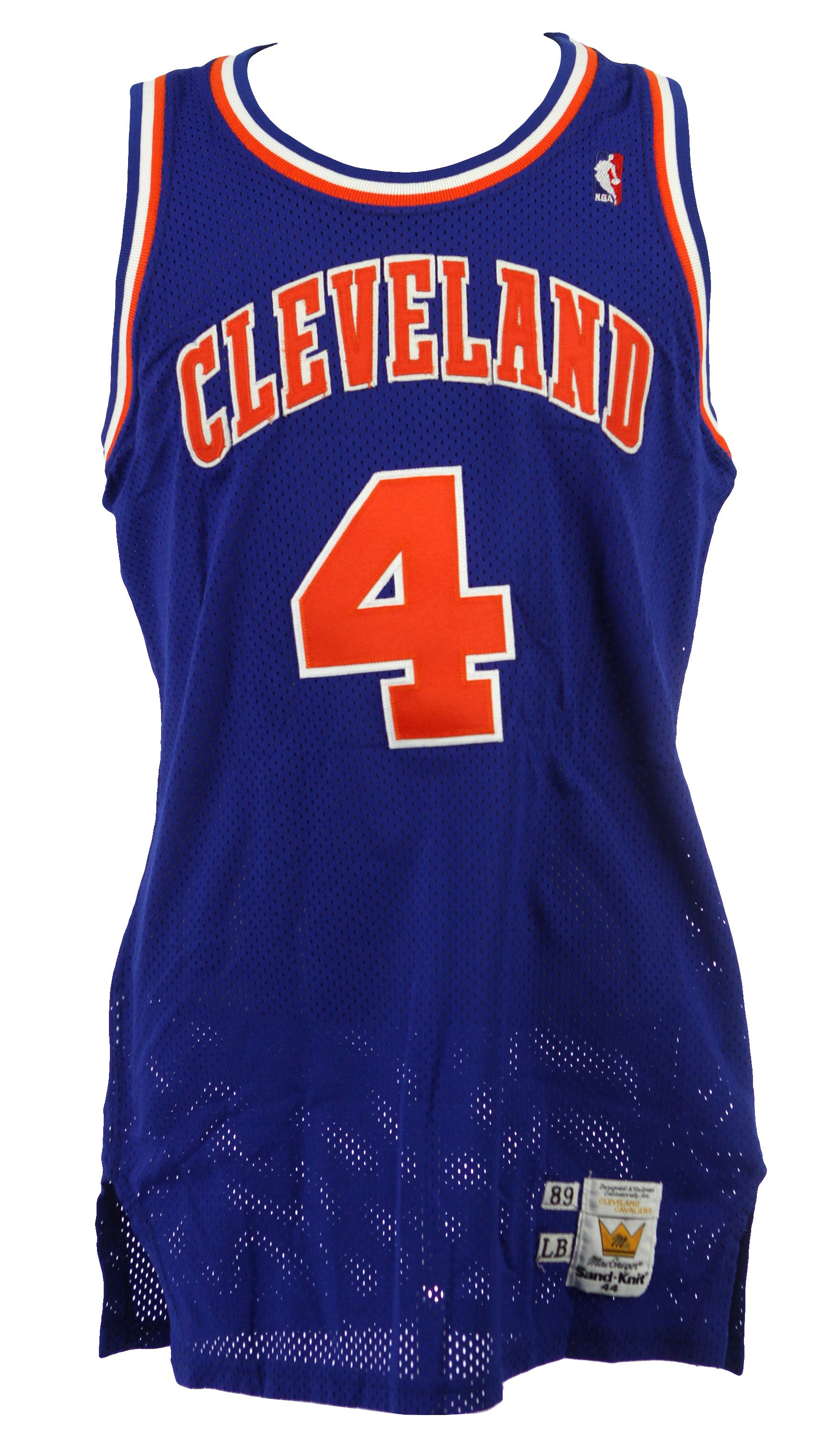 ron harper cavs jersey