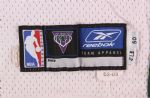 2002-03 Toni Kukoc Milwaukee Bucks Game Worn Home Jersey (MEARS LOA)