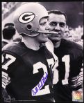 2000 Red Mack Green Bay Packers Signed 8" x 10" Photo (JSA)