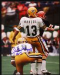 1990s Chester Marcol Green Bay Packers Signed 8" x 10" Photo (JSA)