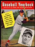 1950 True Mens Magazine Baseball Yearbook w/ Ted Williams Cover