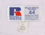 1985-86 Jamaal Wilkes Los Angeles Clippers Game Worn Home Jersey (MEARS A10)