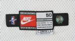 1997-98 Antoine Walker Boston Celtics Signed Game Worn Home Jersey (MEARS LOA/JSA)