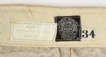 1931 circa Joe Benes St. Louis Cardinals Salesman Sample Uniform (MEARS LOA)