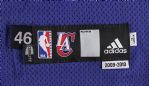 2009-10 Eric Gordon Los Angeles Clippers Game Worn Road Jersey (MEARS LOA)
