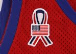 2001-02 Darius Miles Los Angeles Clippers Game Worn Road Jersey (MEARS LOA)