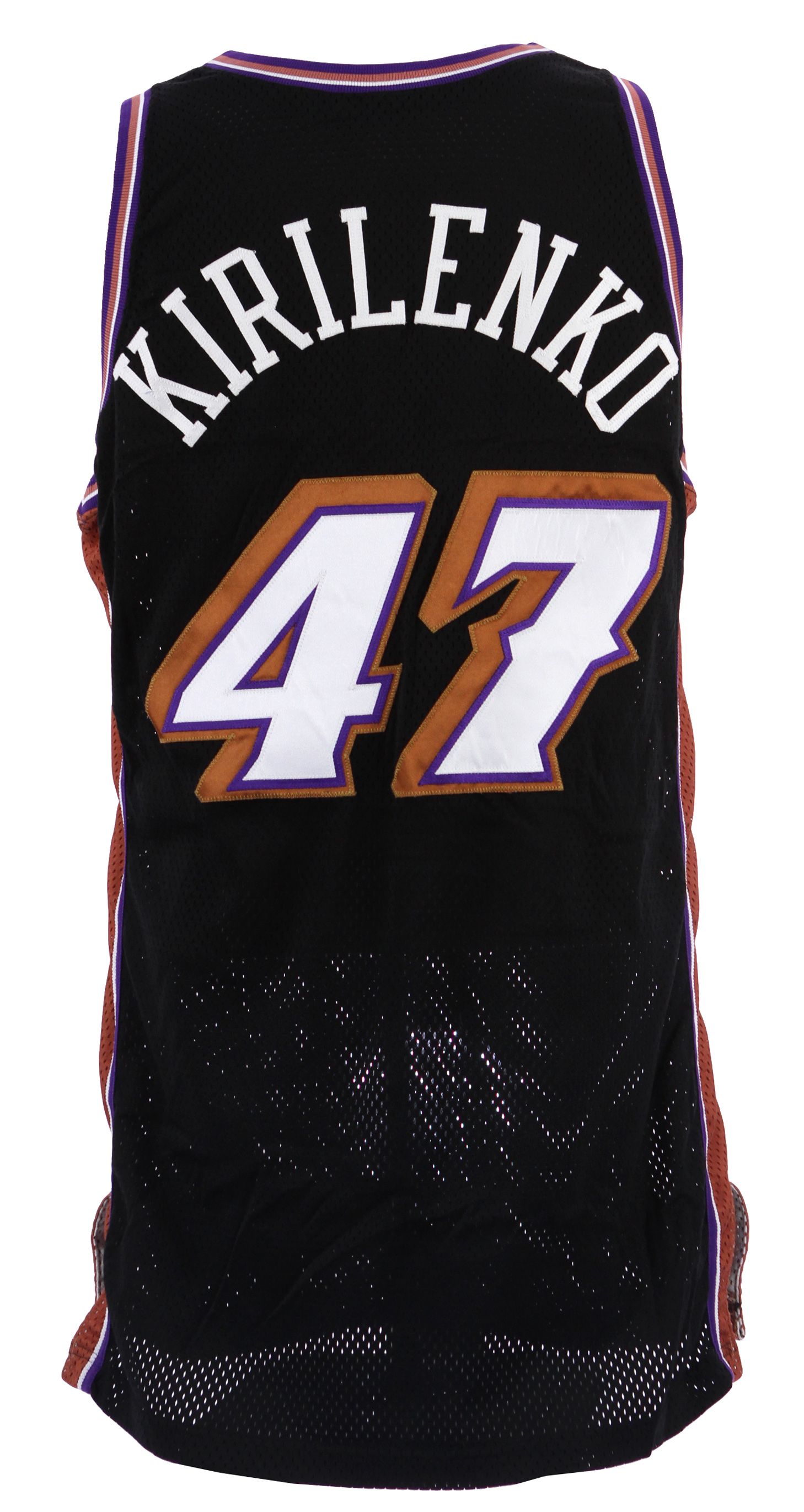 andrei kirilenko utah jazz jersey