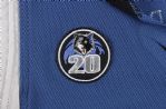 2008-09 Jason Collins Minnesota Timberwolves Game Worn Road Jersey (MEARS LOA)