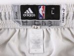 2011-14 Chris Paul Los Angeles Clippers Signed Game Worn Home Uniform (MEARS LOA/JSA)