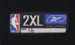 2004-05 Matt Bonner Toronto Raptors Game Worn Warmup Shirt (MEARS LOA/Team LOA)