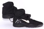 1994-95 Walt Williams Portland Trail Blazers Signed Game Worn Nike Sneakers (MEARS LOA/JSA)